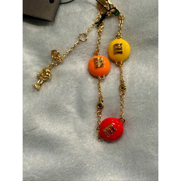 Kate Spade NWT M&M Candy bracelet - Picture 10 of 12